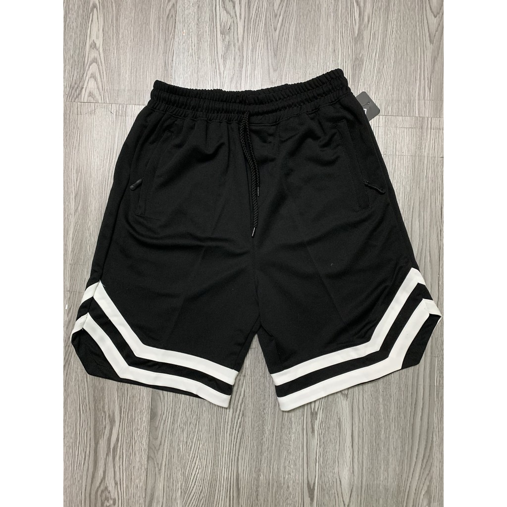 [Mã FASHIONT4MA2 giảm 10K đơn 50K] Quần đùi nam, Short 2V unisex, Ngố thun nam, Thể thao chất Mì hàn( ảnh thật )