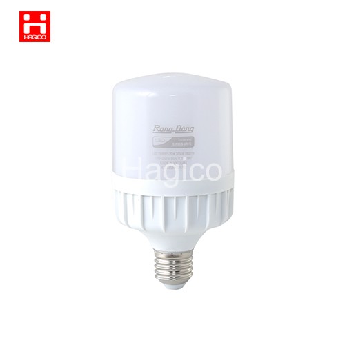 Bóng đèn LED BULB Trụ Rạng Đông 20W TR80N1/20W.H