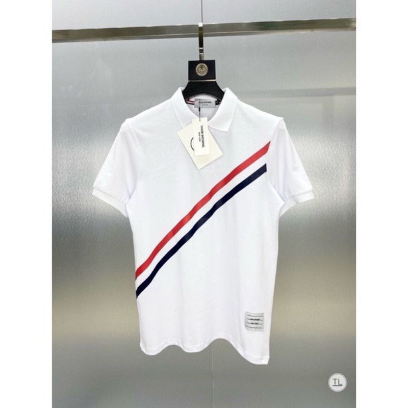 [Rẻ Vô Địch] Áo thun cotton tay lỡ unisex -  - ÁO POLO CHÉO BẢN TO  - - mẫu hot 2022