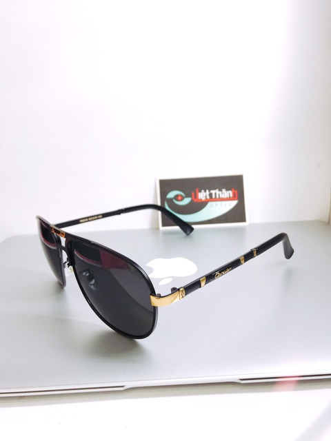 ❌ Mẫu mới❌ Kính mát nam thời trang tròng phân cực polazied | BigBuy360 - bigbuy360.vn