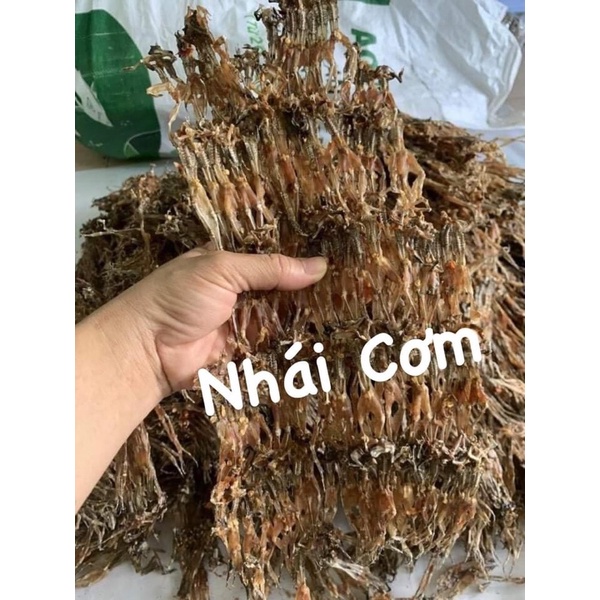 KHÔ NHÁI CƠM_VŨ NỮ CHÂN DÀI