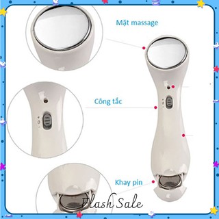 MÁY MASSAGE MINI CẦM TAY - SỰ LỰA CHỌN CỦA PHỤ NỮ HIỆN ĐẠI luis.shop1