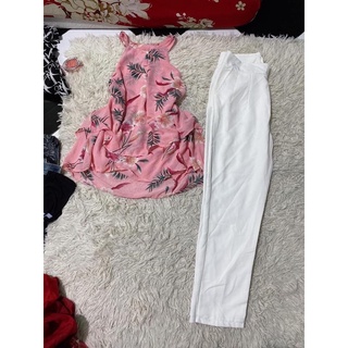 Sét bộ lụa
