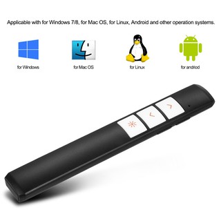 BÚT TRÌNH CHIẾU LASER WIRELESS VIBOTON (PP-932)