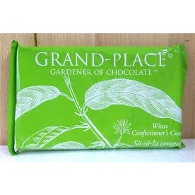 Socola Compound trắng PURATOS Thẻ 1kg