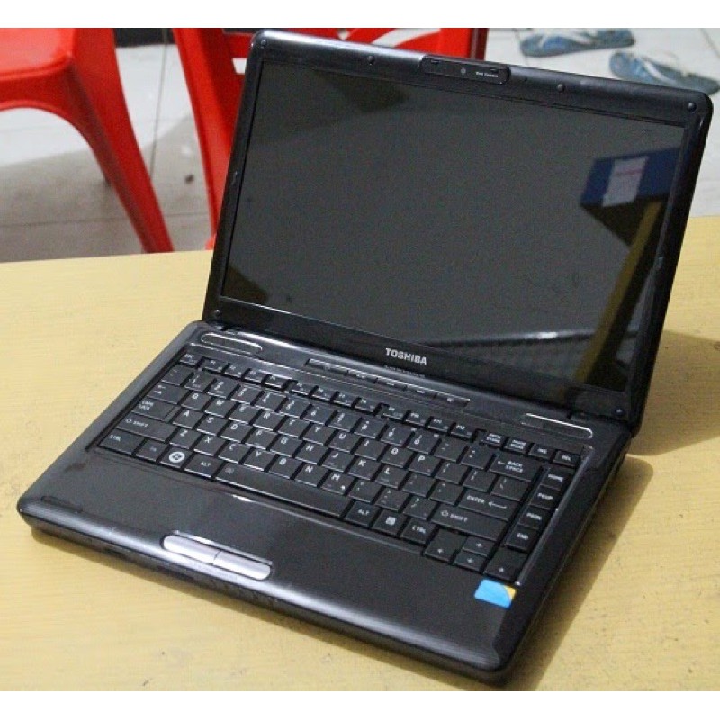 Laptop Toshiba Satellite L510 nguyên zin chính hãng