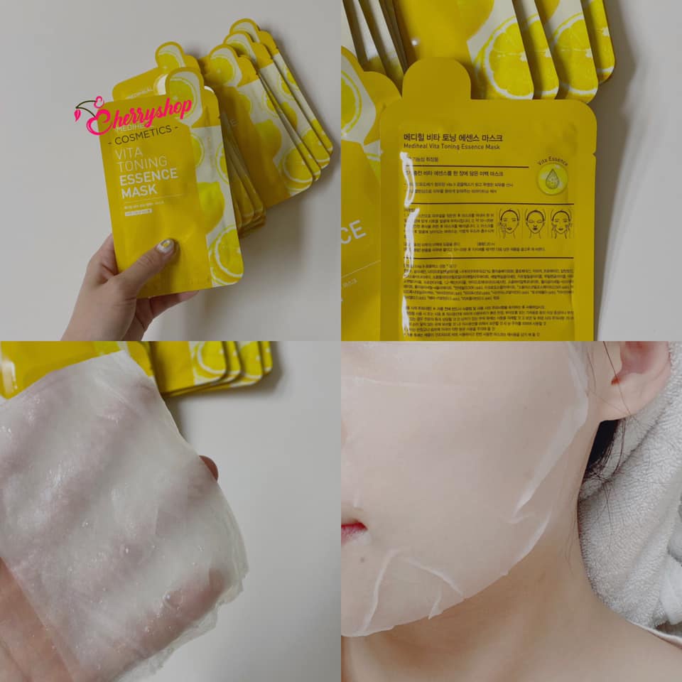 Mặt nạ giấy Mediheal Mask EX