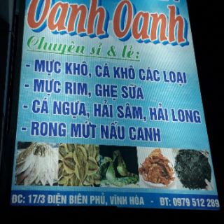 Cá ngựa khô 2 con