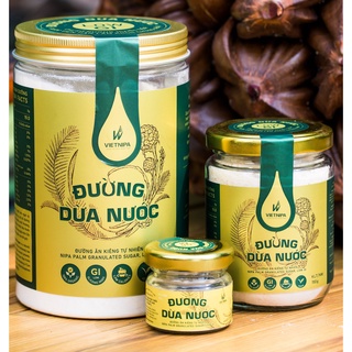 [ĐƯỜNG ĂN KIÊNG] - Đường dừa nước VIETNIPA