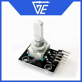 Mạch encoder KY-040 FOR núm xoay encoder 20 xung