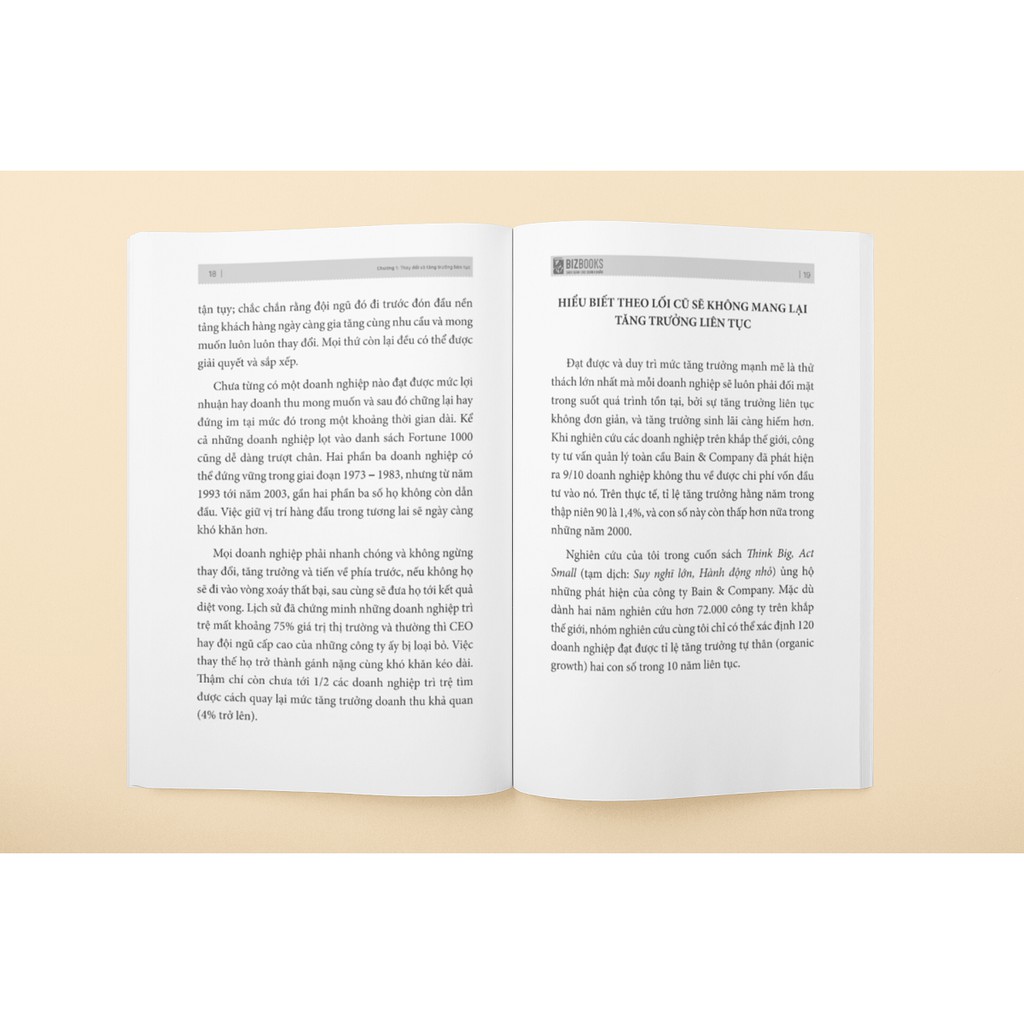 Sách - Thay Đổi Hay Là Chết (Bí Quyết Giúp Các Thương Hiệu Huyền Thoại Luôn Dẫn Đầu) | BigBuy360 - bigbuy360.vn