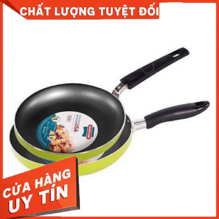 Combo 2 Chảo Chống Dính Sunhouse Dùng Được Cho Bếp Từ, Tiện Dụng Cho Căn Bếp Của Bạn - VietShop