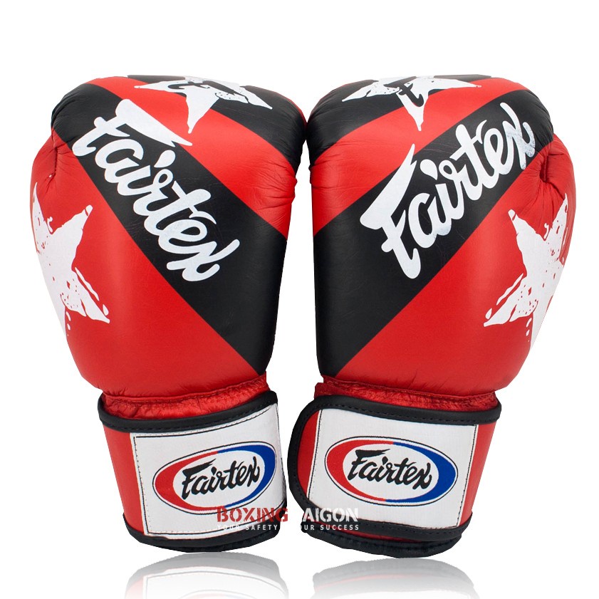 Găng Tay BOXING/Găng Tay ĐẤM bốc hiệu FAIRTEX- QUYENSPORTS