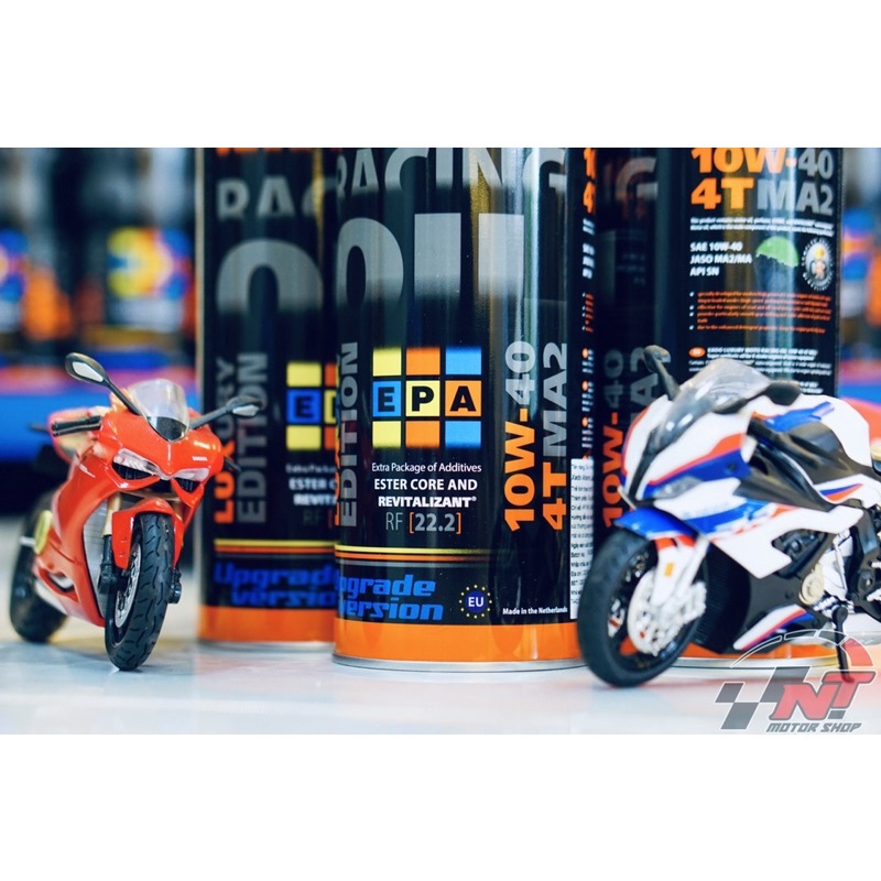 Nhớt cao cấp XADO Racing