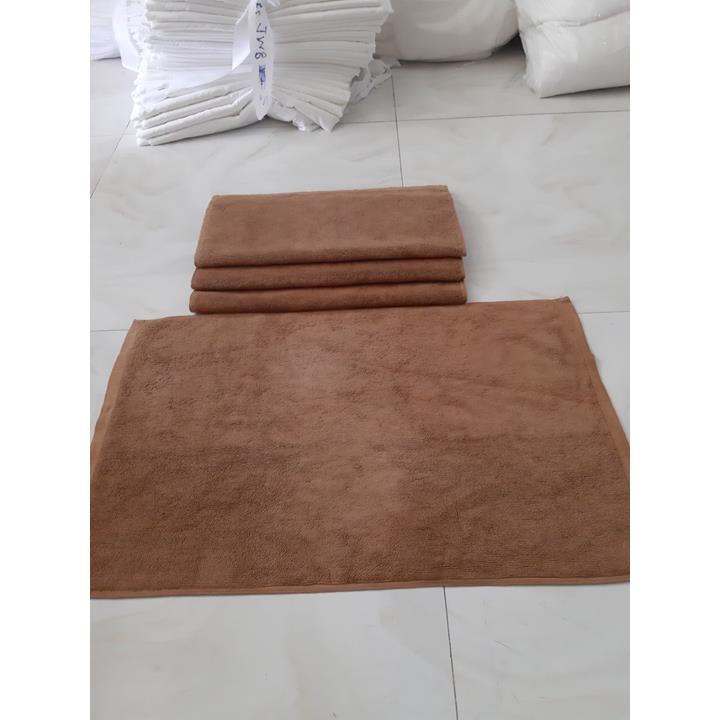 Thảm Lau Chân RIOTEX Chuyên Dùng Cho Khách Sạn, Bệnh Viện, Spa Kích Thước 45x65cm