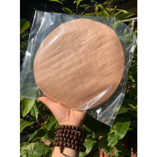 [Rẻ vô địch] 500g Bánh Tráng Gạo Lứt Ăn Kiêng Eatclean Healthy