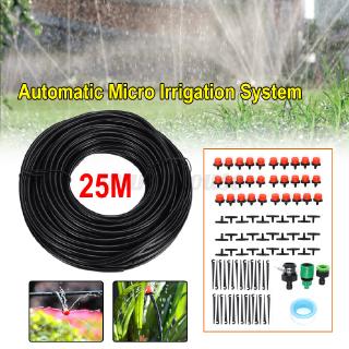 Hệ Thống Vòi Nước Tưới Cây Tự Động 25m