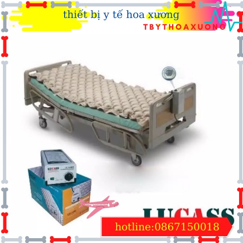 [HÀNG CHÍNH HÃNG] Đệm Hơi,Đệm Chống Loét Lucass LC 5789