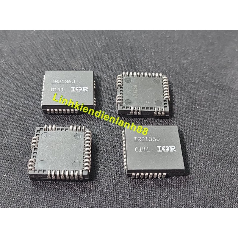 IC Driver IR2136J IR2136 2136 Mới, Chính Hãng 100%.