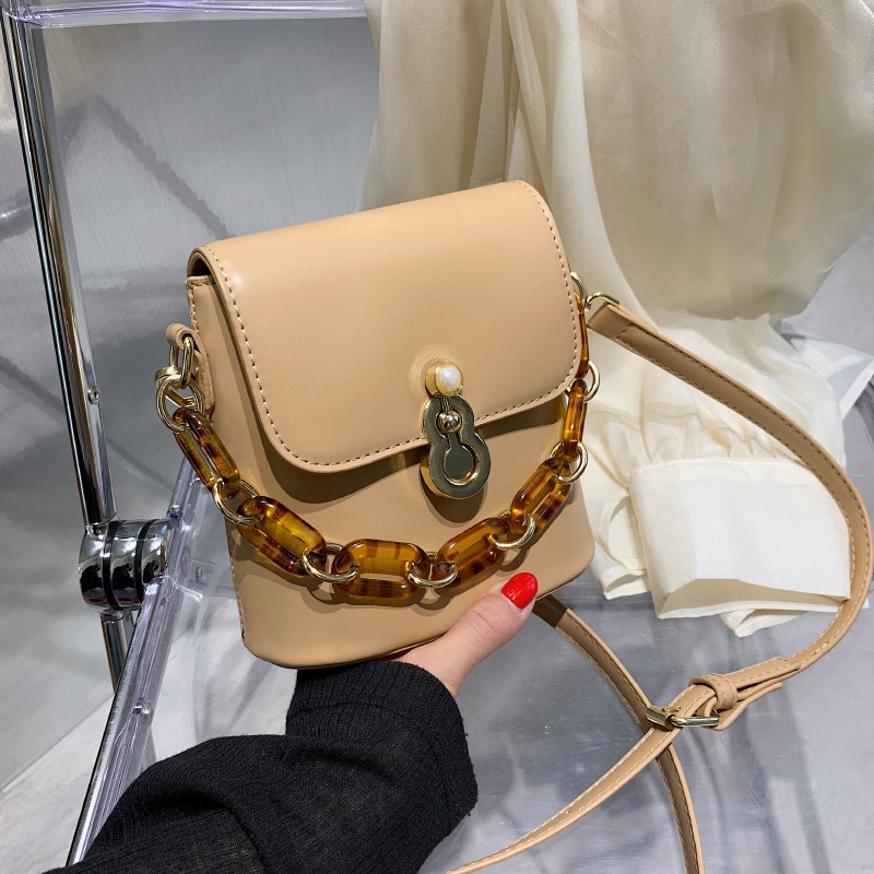 Túi đeo vai IELGY cỡ lớn phong cách Hàn Quốc thời trang cho nữ