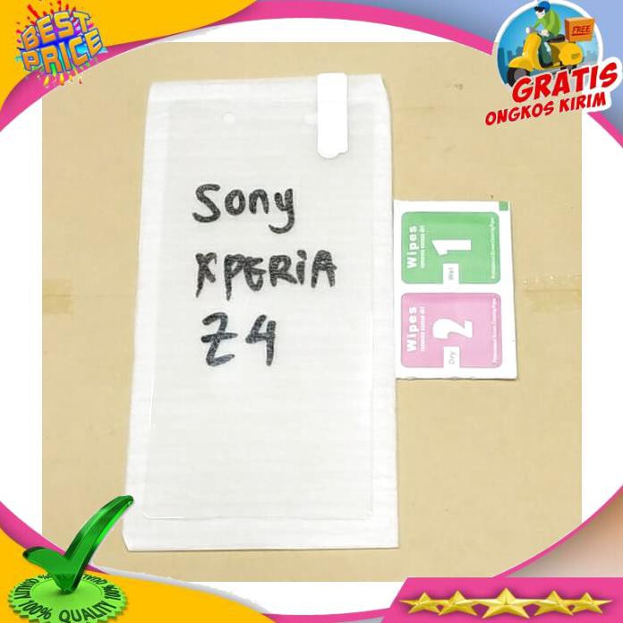 Kính Cường Lực Bảo Vệ Màn Hình Cho Sony Xperia Z4