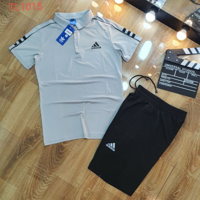 Combo 2 bộ thể thao nam