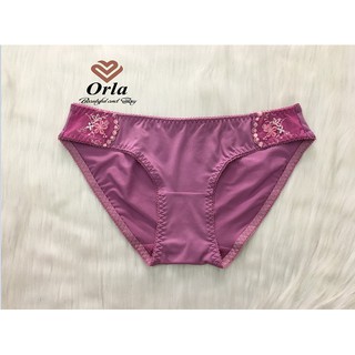 Quần thun lạnh ren 2 bên Orla MSO03