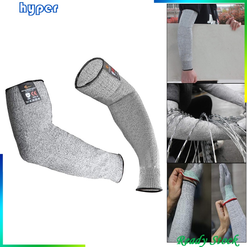 Ống Bảo Vệ Tay Áo 5 Cấp Độ Chống Cắt Cho Garding