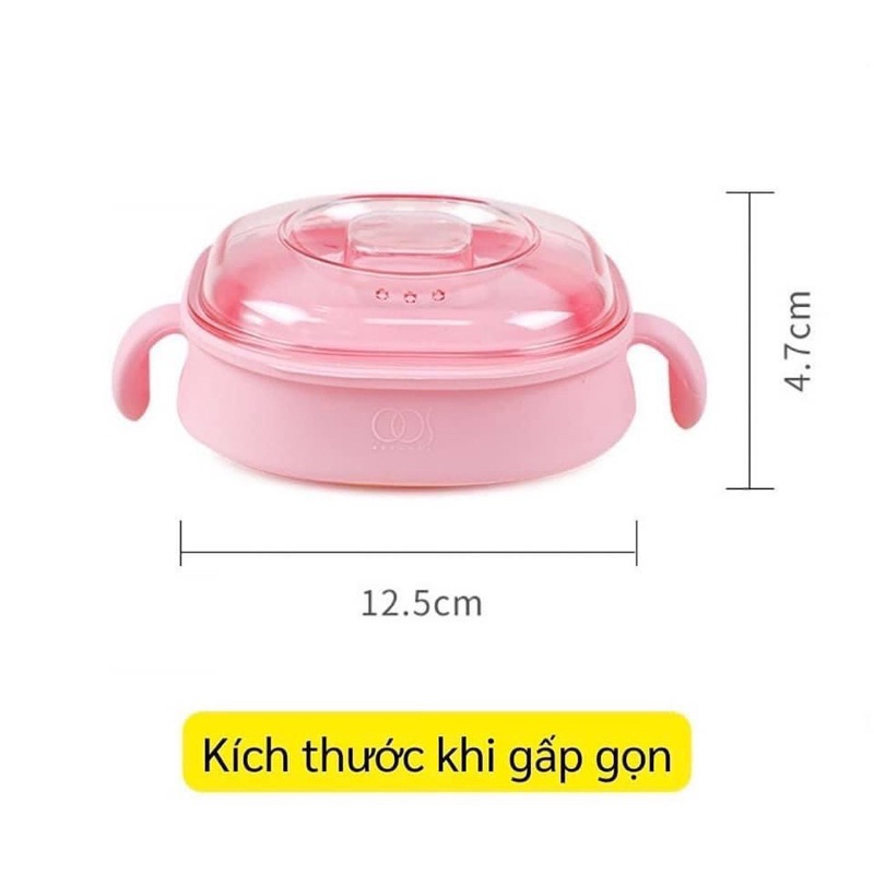 [Xả kho] Nồi Nấu Sáp chống dính siêu mini cute