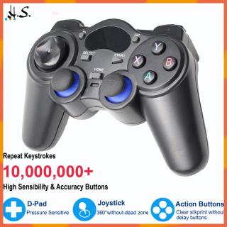 2.4G Gamepad Joystick Wireless Controller for PS3 Android Smart Phone TV Box Laptop Tablet PC