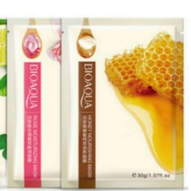 Mask bioaqua