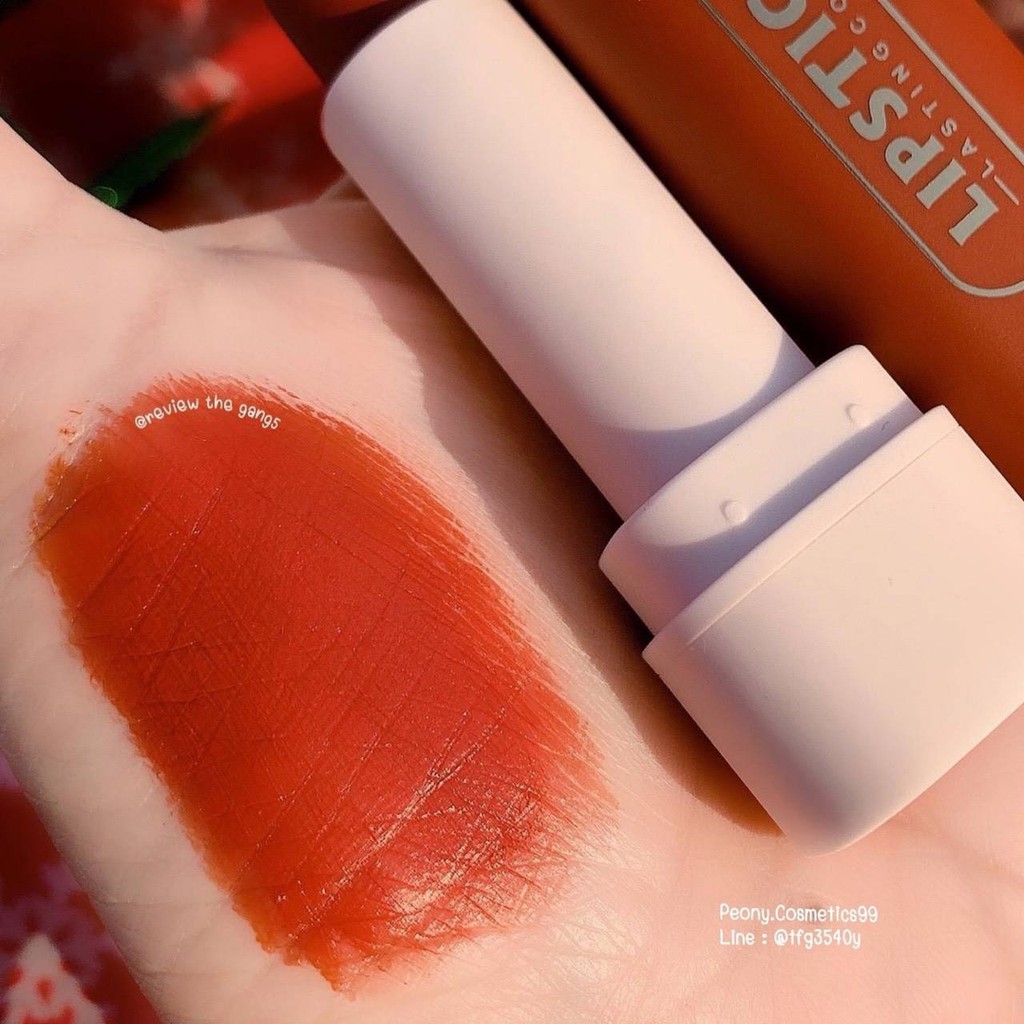 Bộ trang điểm MiLa Peach 7 món chuyên nghiệp