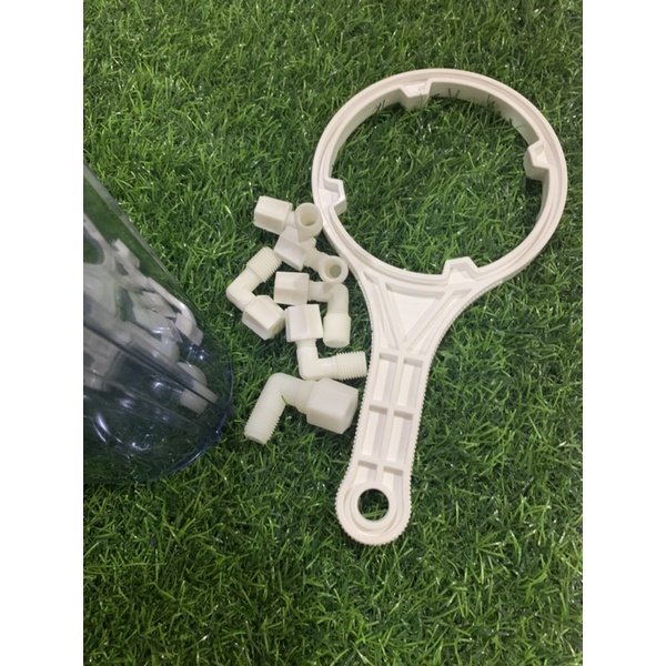 Bộ cốc sương mù 10 ing ren 13 - máy lọc nước