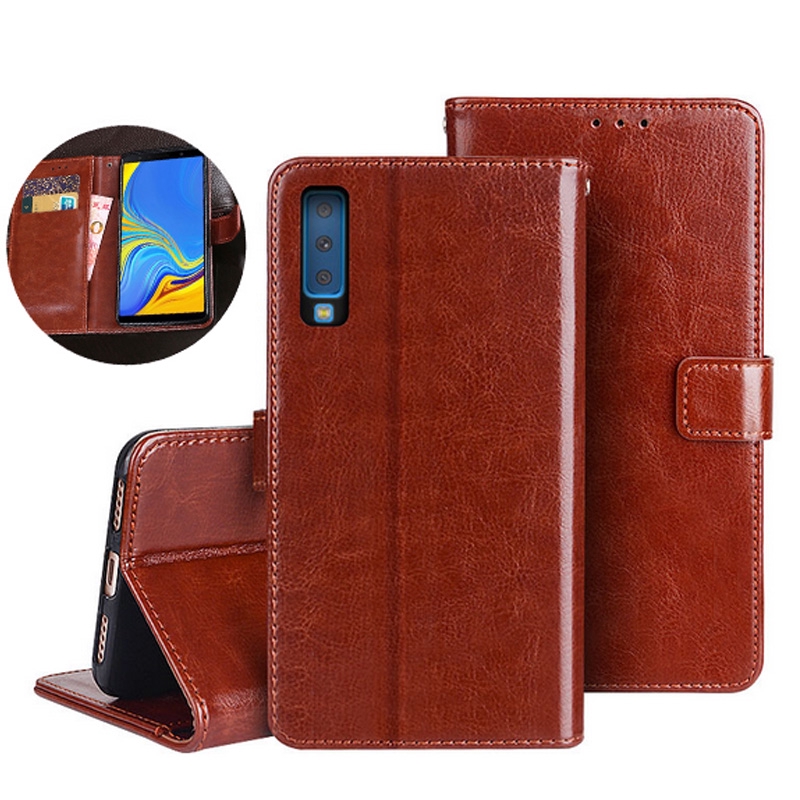 Bao da điện thoại PU có dây đeo sang trọng cho Samsung S3 S4 S5 S6 S7 Edge Plus | BigBuy360 - bigbuy360.vn