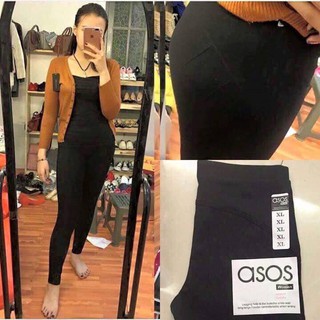 Quần nâng mông định hình ASOS loại đẹp