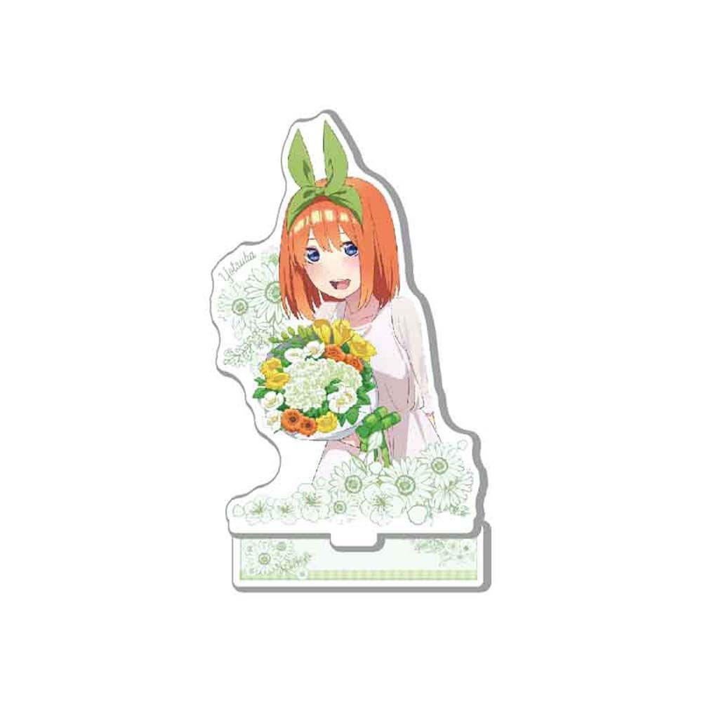 Mô Hình Đồ Chơi Anime The Quintessential Quintuplets MMLUCK No Hanayome Để Bàn Trang Trí Bằng Acrylic