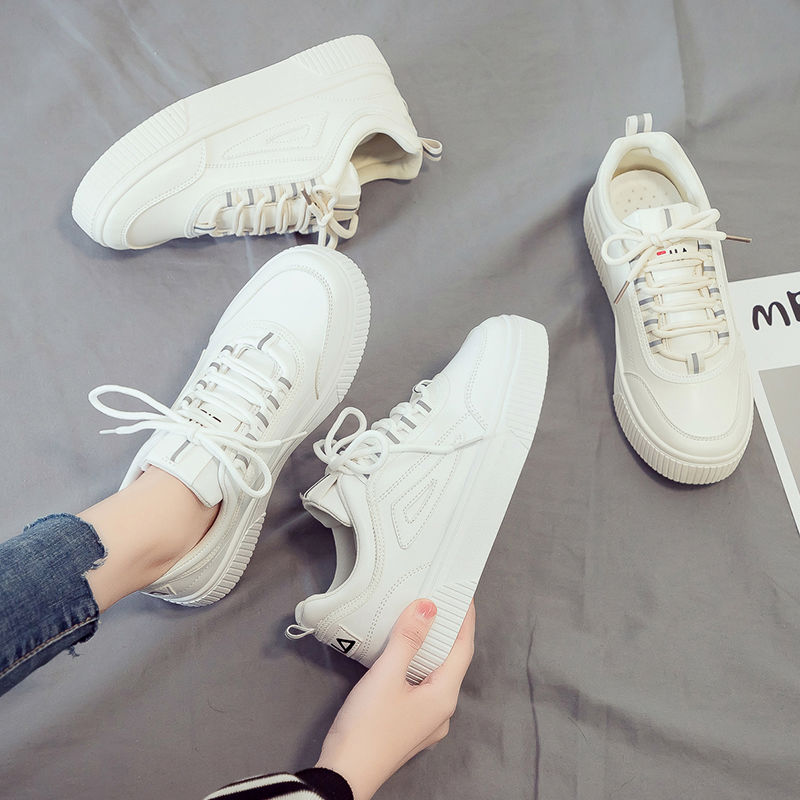 Giày Thể Thao Vải Canvas Phong Cách Năng Động Hợp Thời Trang Cho Nữ