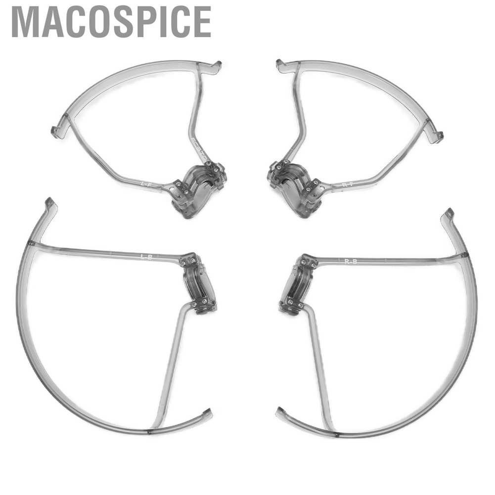 Bộ phụ kiện bảo vệ cánh quạt chống va chạm cho drone DJI FPV | BigBuy360 - bigbuy360.vn