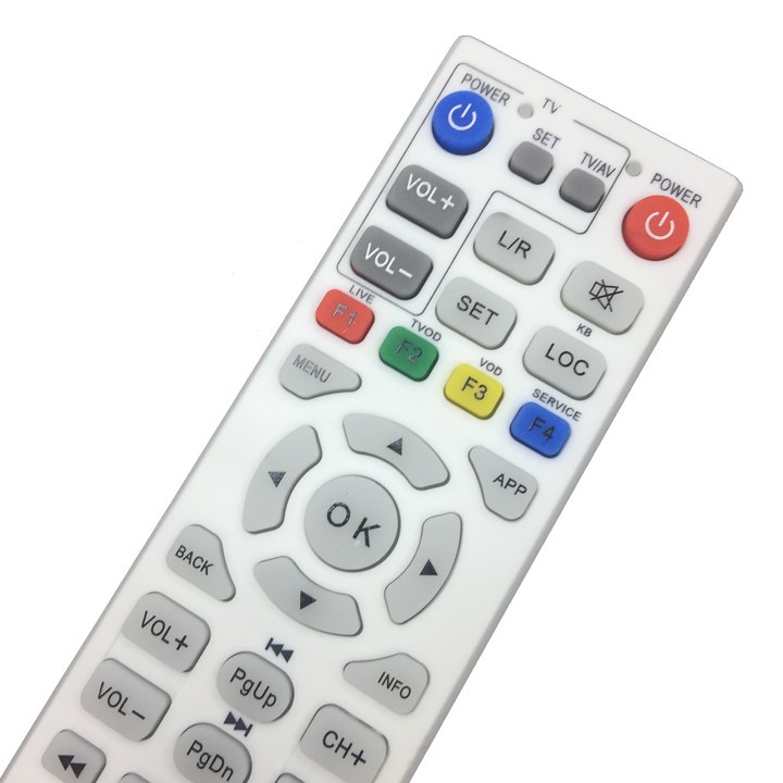 Remote điều khiển đầu thu MYTV HUAWEI - MY TV HUAWEI