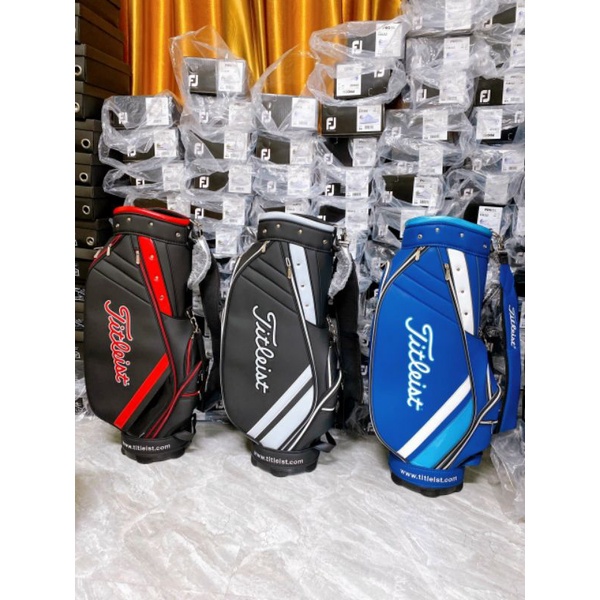 Túi đựng gậy golf titleist túi golf bag golf