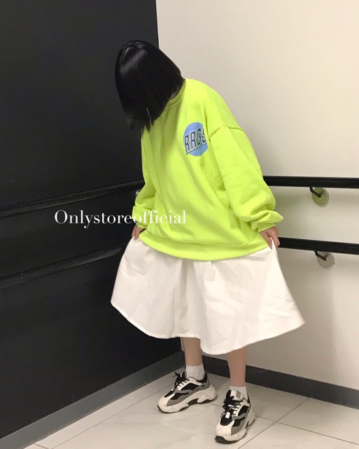 Set áo váy (áo oversize) ảnh của shop mình ạ | BigBuy360 - bigbuy360.vn