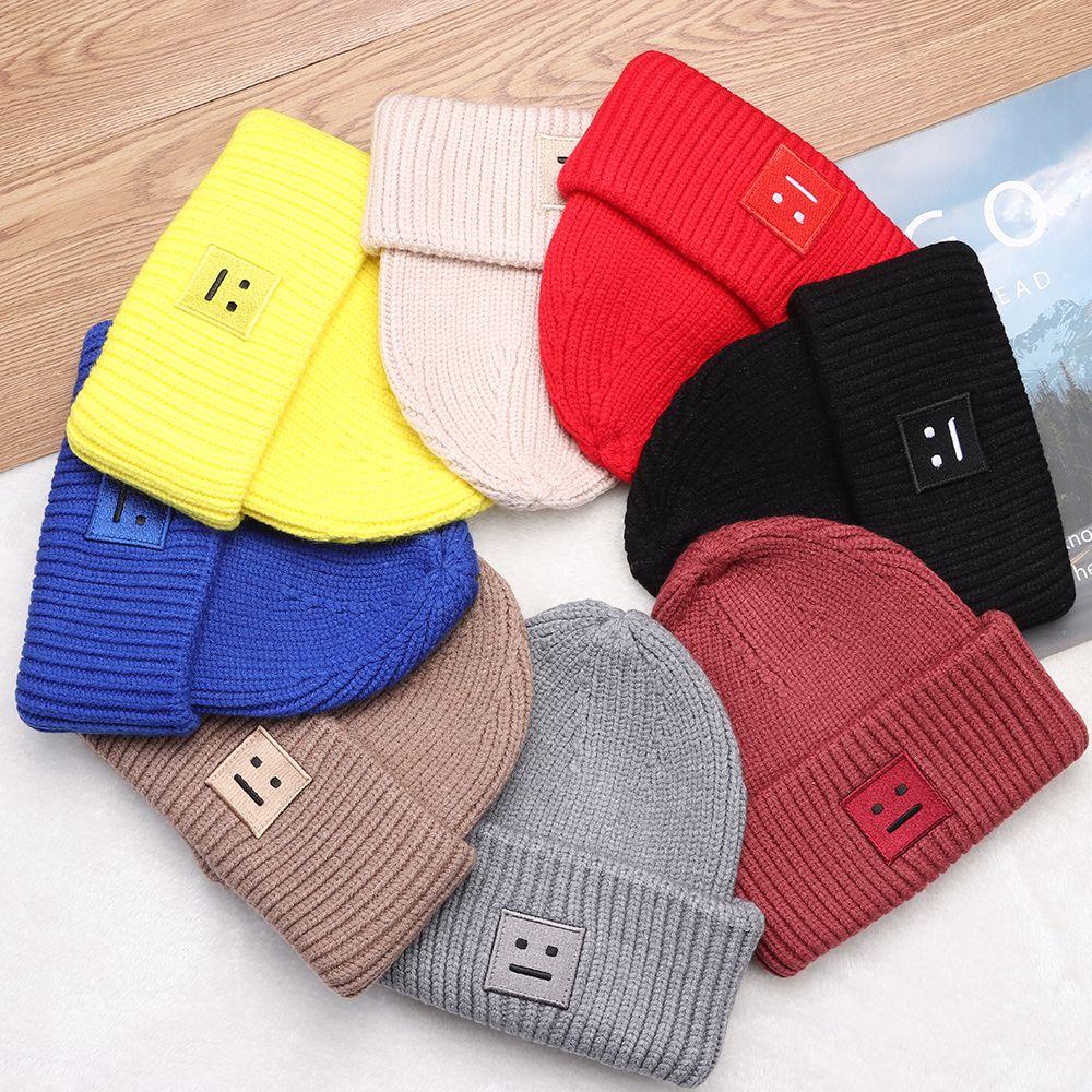 Mũ Beanie Giữ Ấm Dành Cho Nữ