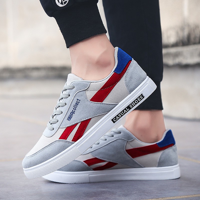 [ĐẶC BIỆT] Giày thể thao Nam đẹp bền mẫu 2020 THỜI THƯỢNG TRẺ TRUNG chất lượng CAO CẤP bán lẻ GIÁ SỈ số lượng có hạn | BigBuy360 - bigbuy360.vn