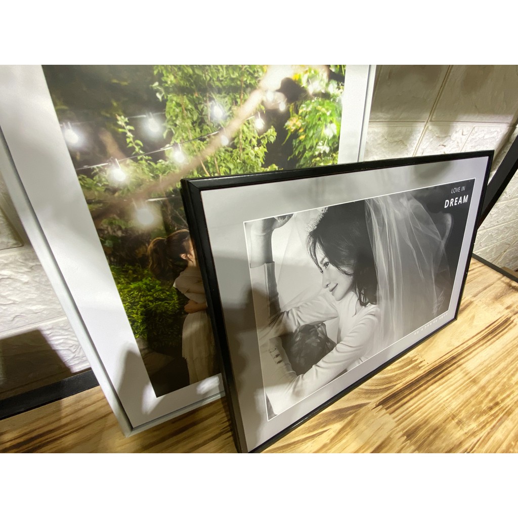 Khung ảnh nổi để bàn 20x30