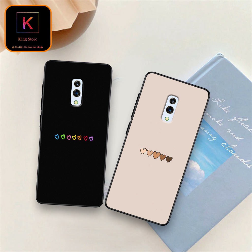 Ốp lưng Oppo K3 - Ốp Oppo in hình MyHeart đáng yêu - Chất liệu TPU siêu bền