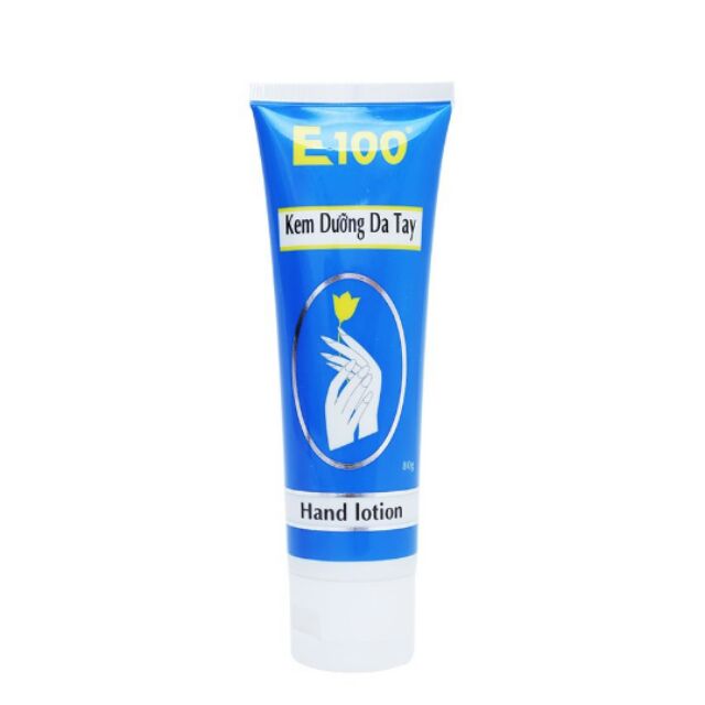 Kem dưỡng da tay E100