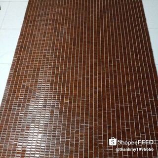 CHIẾU TRE DÂY DÙ 80cm_1m *2m
