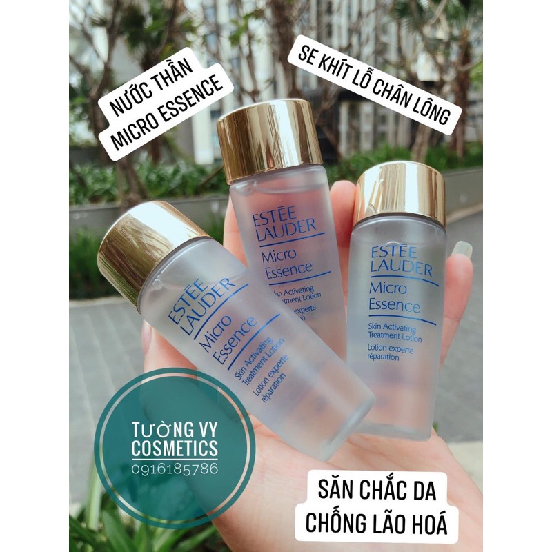 Nước thần Micro Essence Estee Lauder 30ml