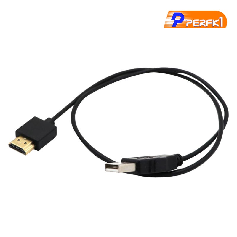 Set 2 cáp chuyển đổi USB sang HDMI thông dụng cho HDTV DVD