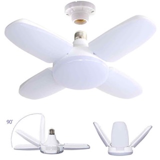 Bóng đèn led hình 4 cánh quạt chuẩn 75w siêu sáng